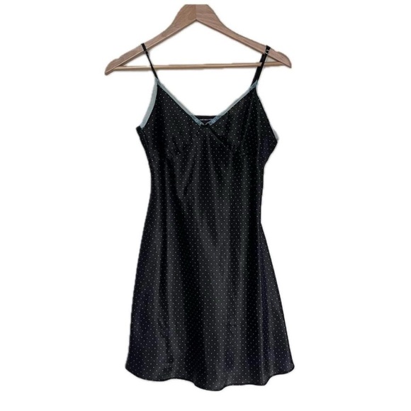 Y2K Jones New York Lingerie Slip Dress - Picture 1 of 6